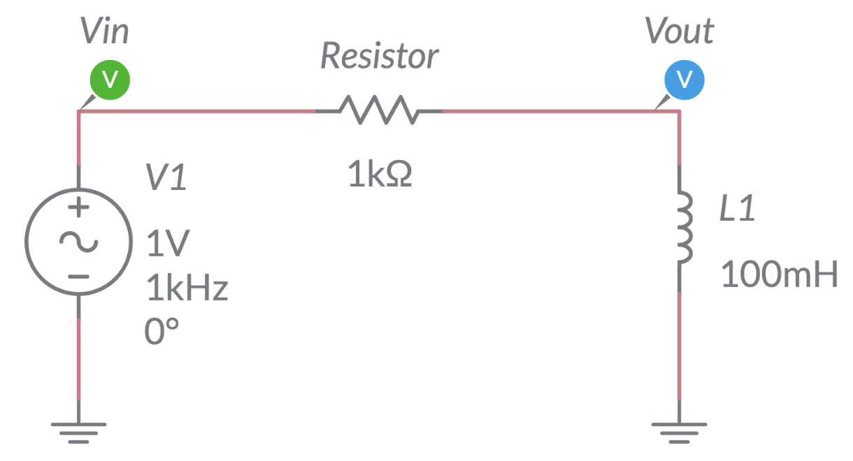 image, alt = "A screenshot of MultiSim showing the inductor test circuit."