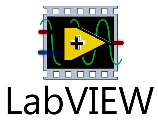 image, alt = "The LabView Logo."