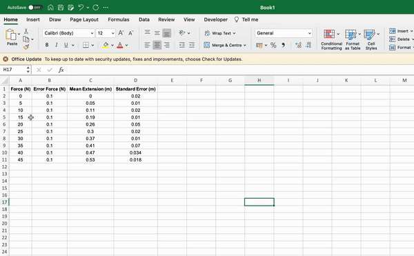 image, alt = "A gif demonstrating how to make a CSV file in Microsoft Excel"