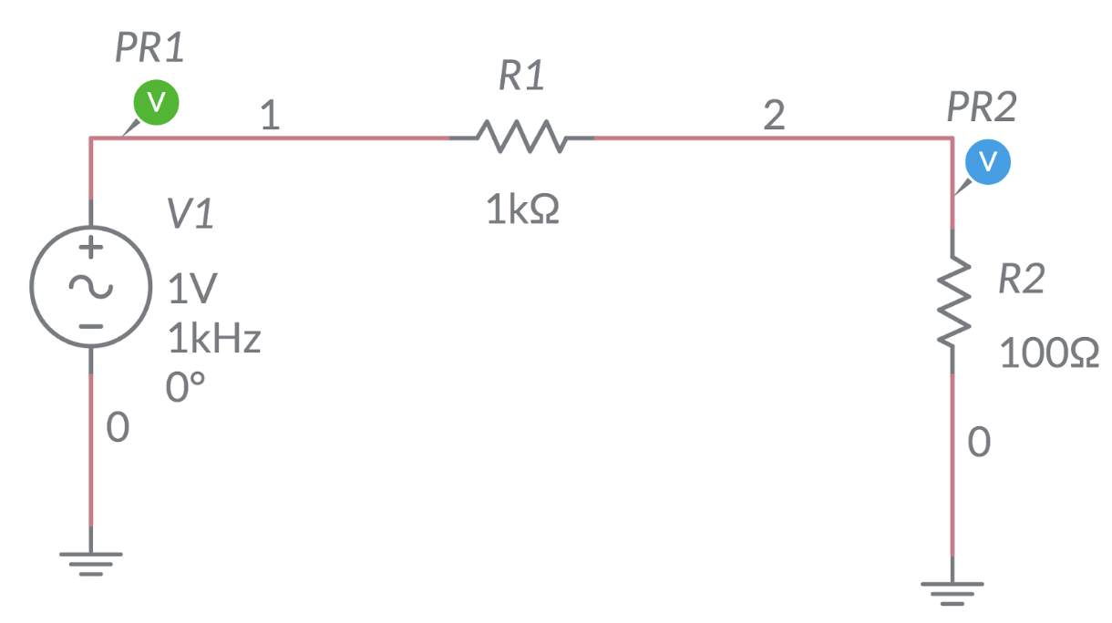 image, alt = "A screenshot of MultiSim showing the resistor test circuit."